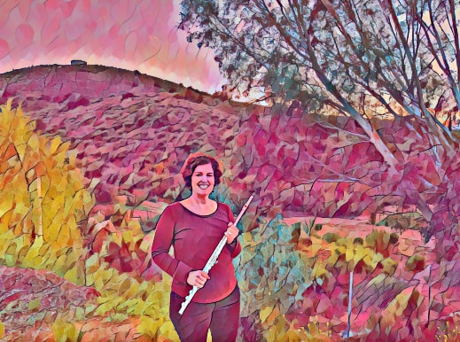 Flautist in San Diego