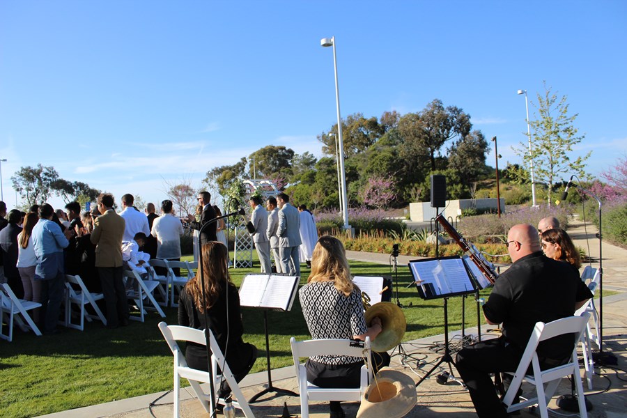 San Diego Wedding Ceremony Music