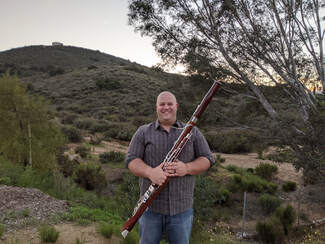 Bassoonist in San Diego