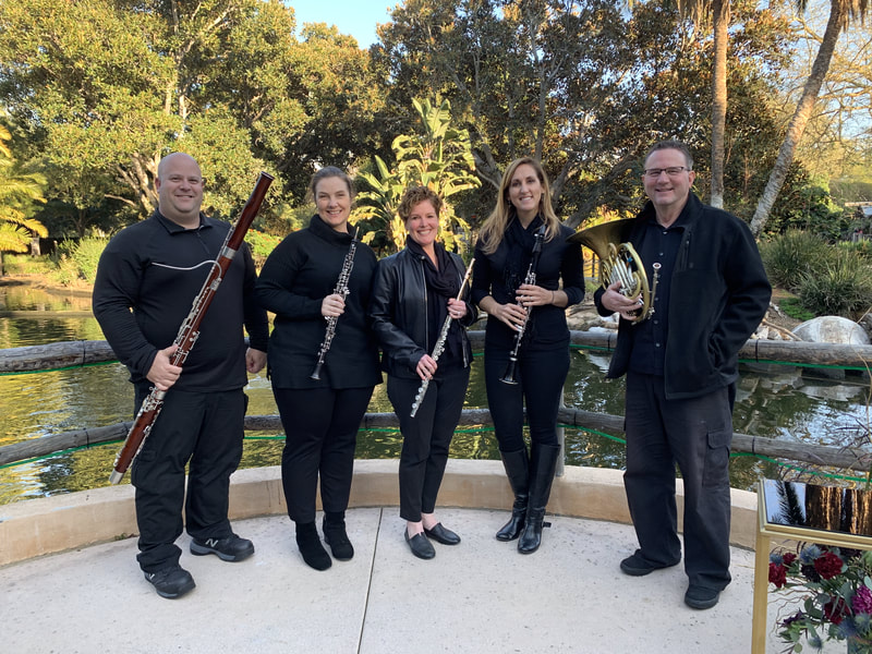 Live music for wedding ceremony at San Diego Zoo Safari Park