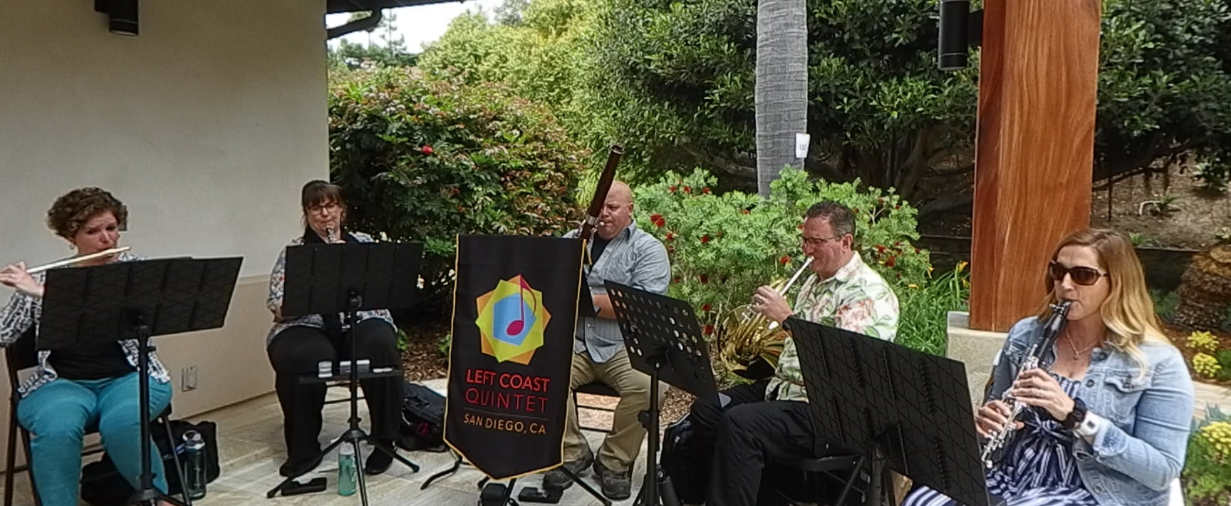 San Diego music ensemble