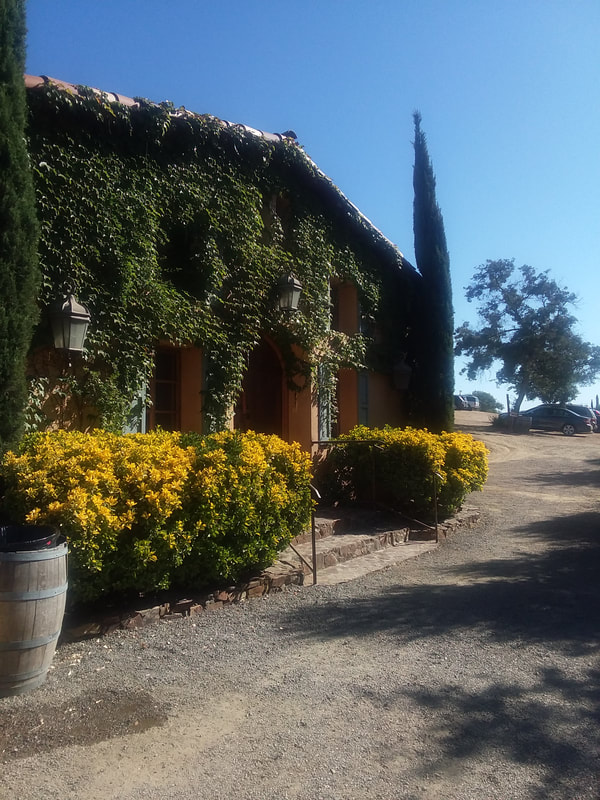 Milagro Winery Event Space