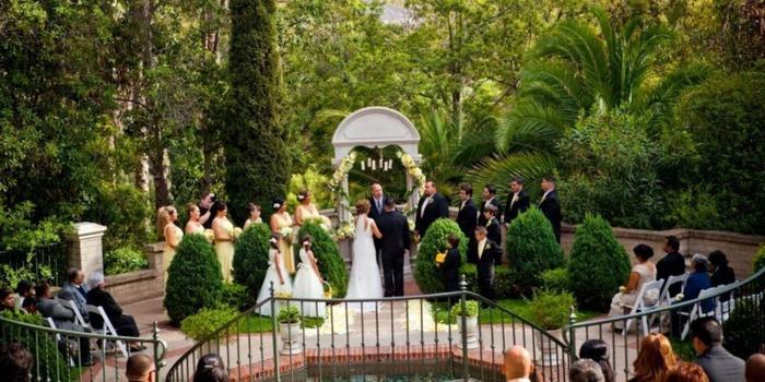 The Prado Wedding Ceremony