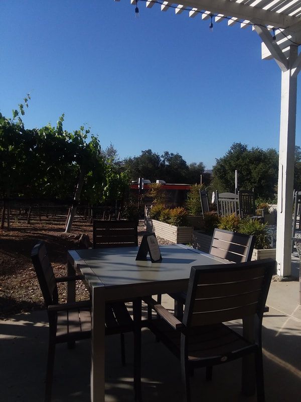 Milagro Winery Events