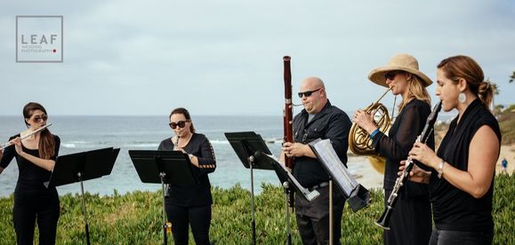 San Diego Beach Wedding Music