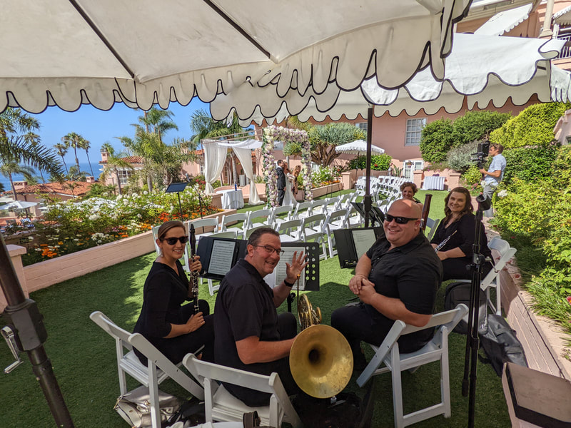 Wedding musicians La Jolla