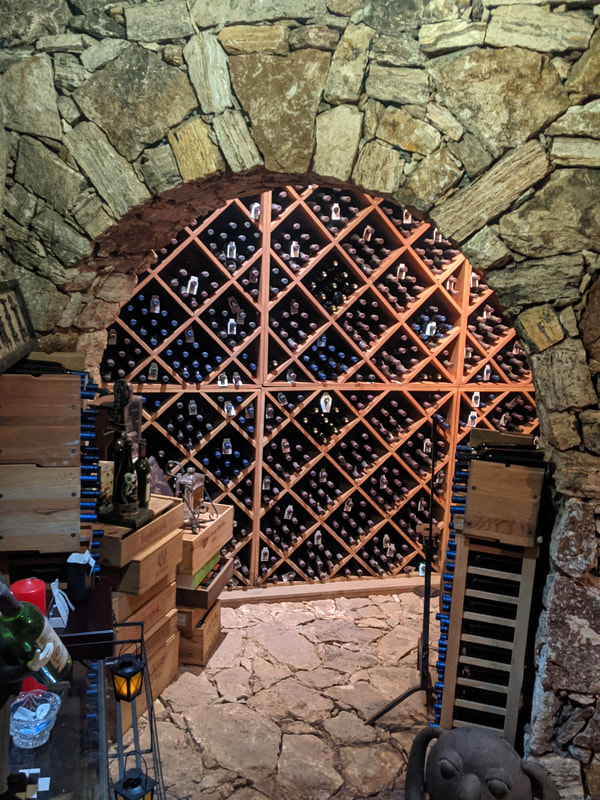 Wine Cellar Spring Valley